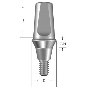 Solid Abutment