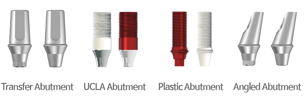 transfer abutment