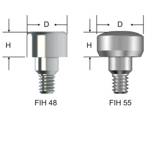 Healing Abutment