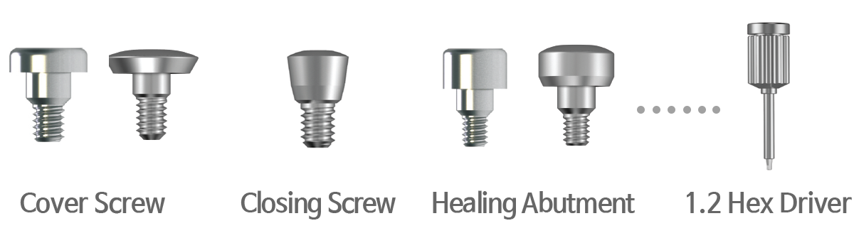 Cover Screw