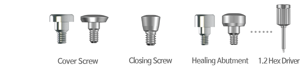 Cover Screw